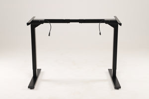 PROFESSIONAL ELECTRIC STANDING DESK - FRAME ONLY - 2 MOTOR (AFRDI CERTIFIED) - Free shipping & delivery   (Note: Silver colour are 50% off normal prices)