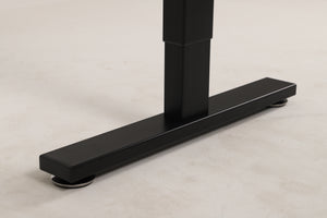 PROFESSIONAL ELECTRIC STANDING DESK - FRAME ONLY - 2 MOTOR (AFRDI CERTIFIED) - Free shipping & delivery   (Note: Silver colour are 50% off normal prices)