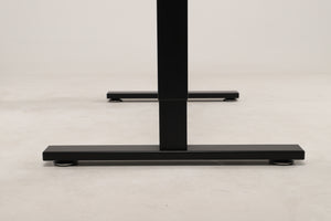 PROFESSIONAL ELECTRIC STANDING DESK - FRAME ONLY - 2 MOTOR (AFRDI CERTIFIED) - Free shipping & delivery   (Note: Silver colour are 50% off normal prices)