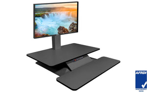 STANDESK MEMORY (Electric height adjustment with memory)