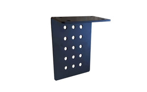 STANDESK-Monitor Bracket - EXTRA MONITOR HEIGHT- 10 Height Positions.