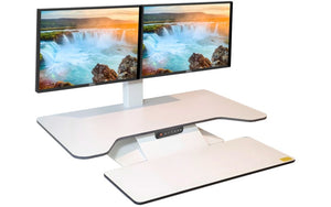 STANDESK MEMORY PRO (Electric height adjustment with memory)