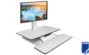 STANDESK MEMORY (Electric height adjustment with memory)