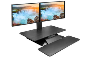 STANDESK MEMORY (Electric height adjustment with memory)